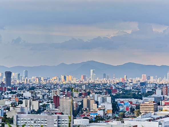 Mexico City